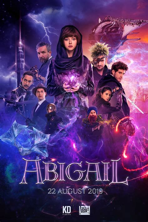 abigail film 2019